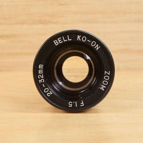 Vintage Bell Ko-On 20–32mm f/1.5 Vintage Zoom Projection Lens - Picture 4 of 5